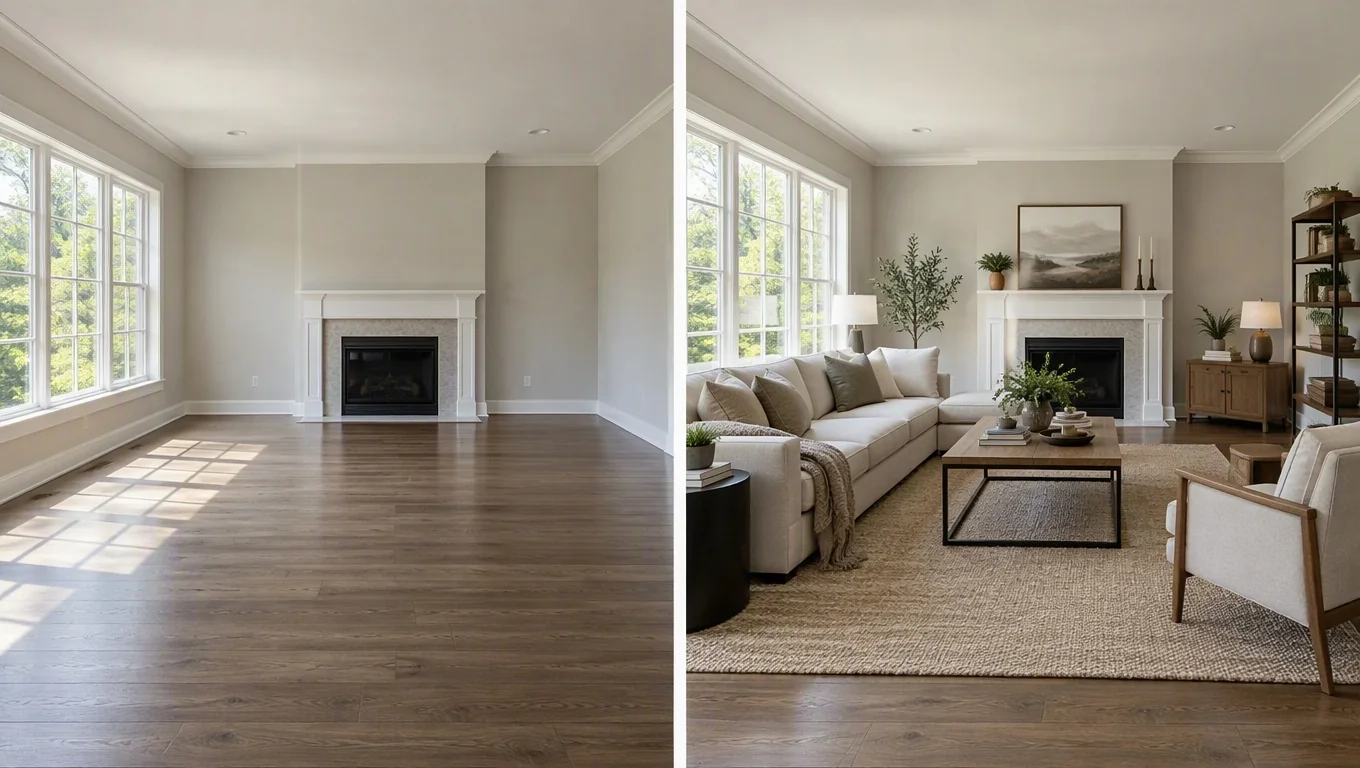 How to Virtually Stage a Room for Free: Step-by-Step 2026 Guide