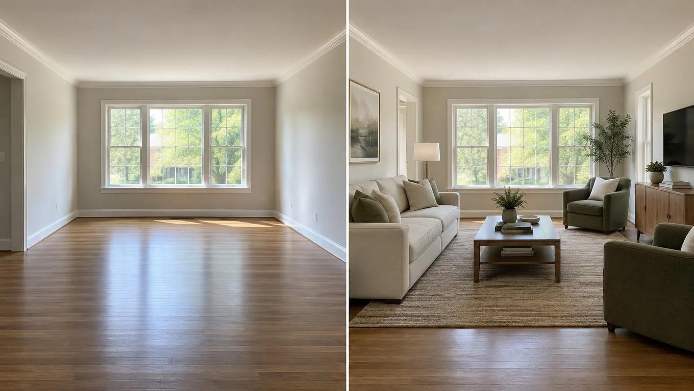 What Is Virtual Staging? A Plain-English Guide for Homeowners